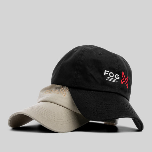 FOG X Logo Dad Hat