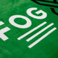 FOG X Green Floor Mat Close Up