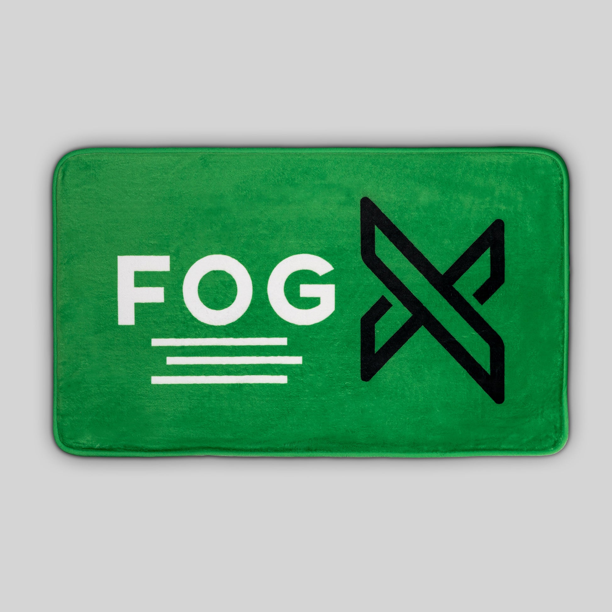 FOG X Green Floor Mat