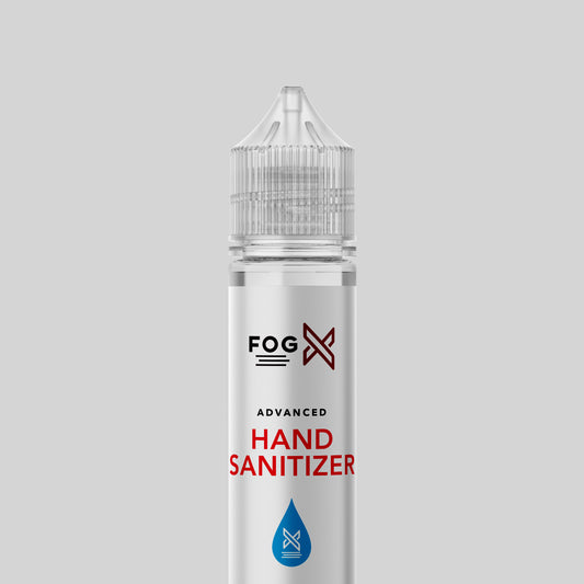 FOG X Vapor Hand Sanitizers