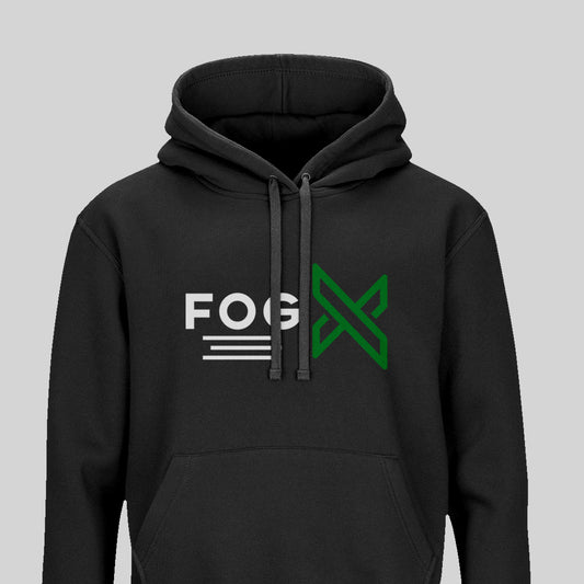 FOG X Logo Hoodie