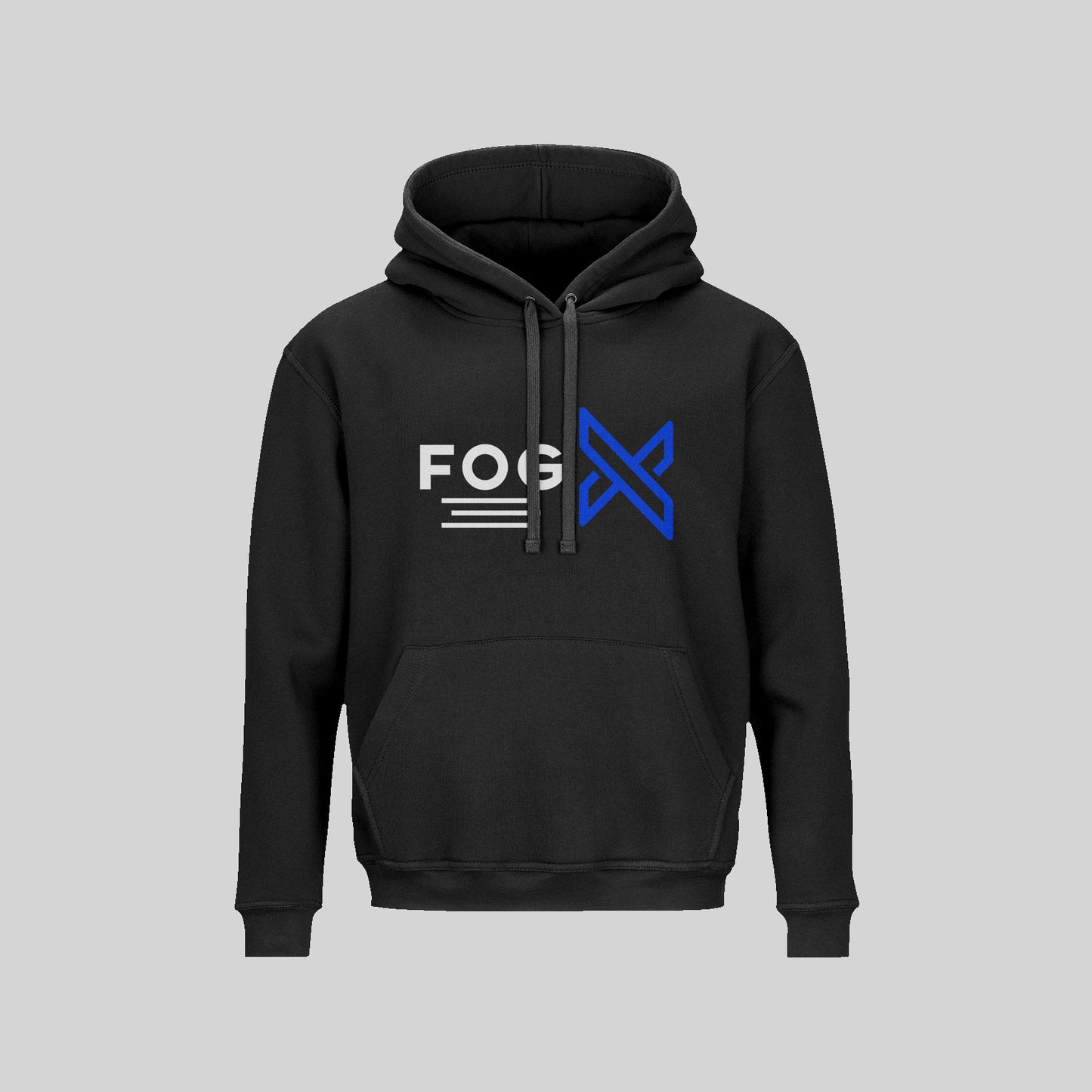 FOG X Logo Hoodie