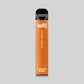 FOG X Vapor Orange Tang Ice Magnum XXL Disposable Vape Device