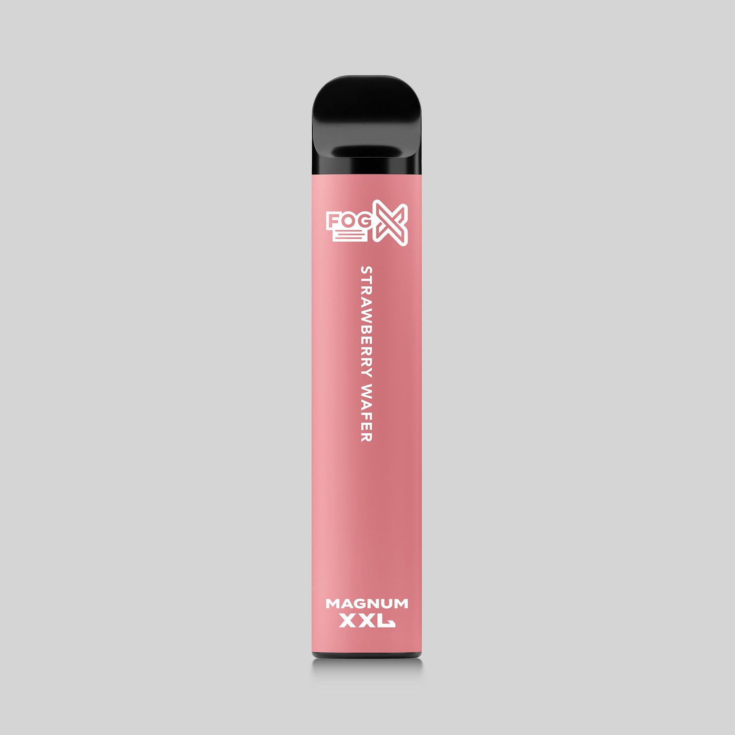 FOG X Vapor Strawberry Wafer Magnum XXL Disposable Vape Device