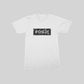 Fog X Paisley Box T-shirt White Black
