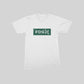 Fog X Paisley Box T-shirt White Green