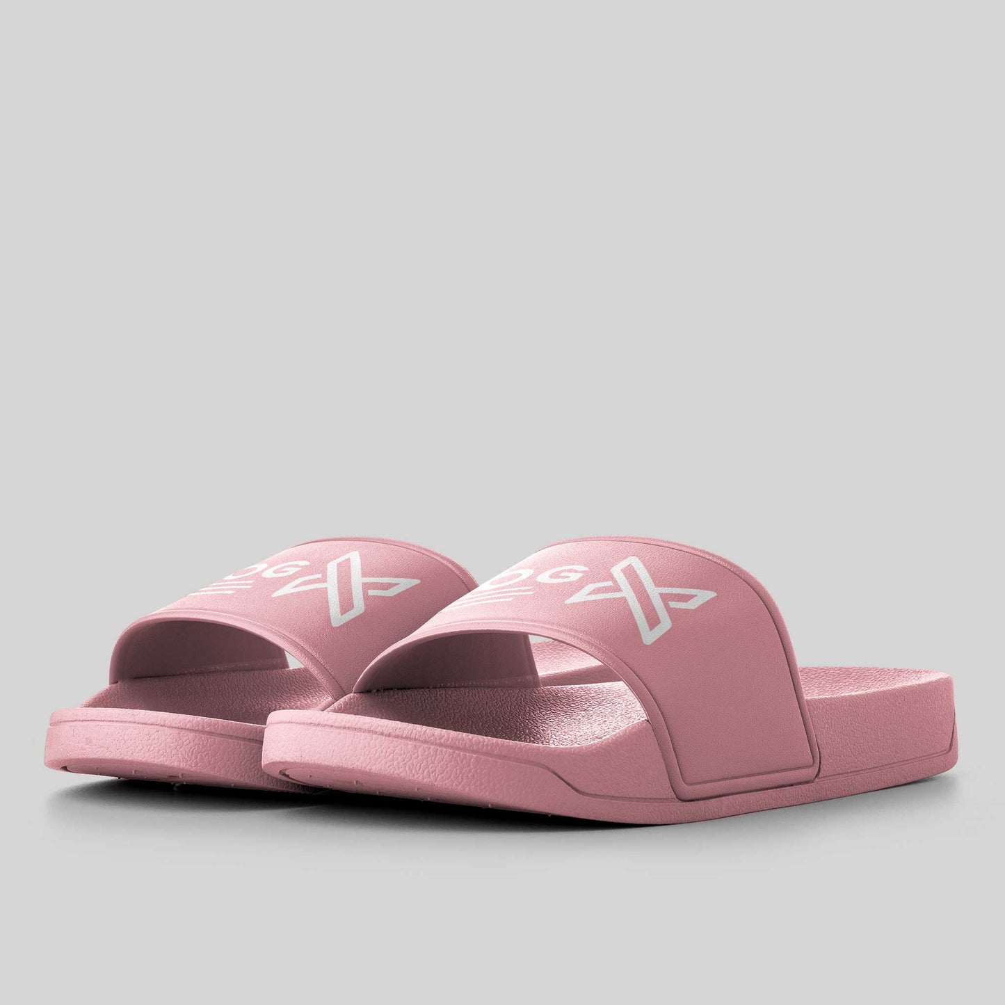 FOG X Rubber Slides V2 Pink