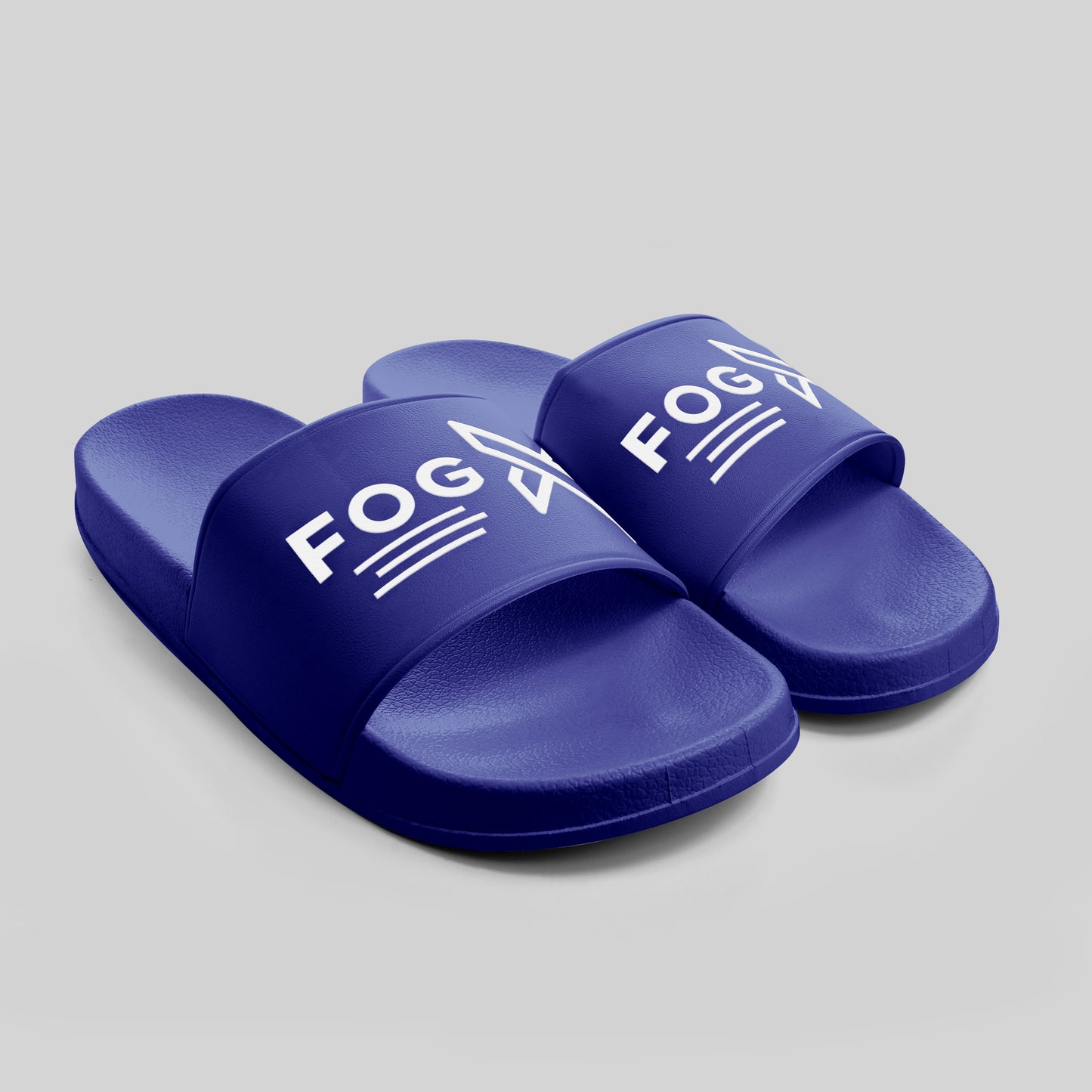 FOG X Slides Blue