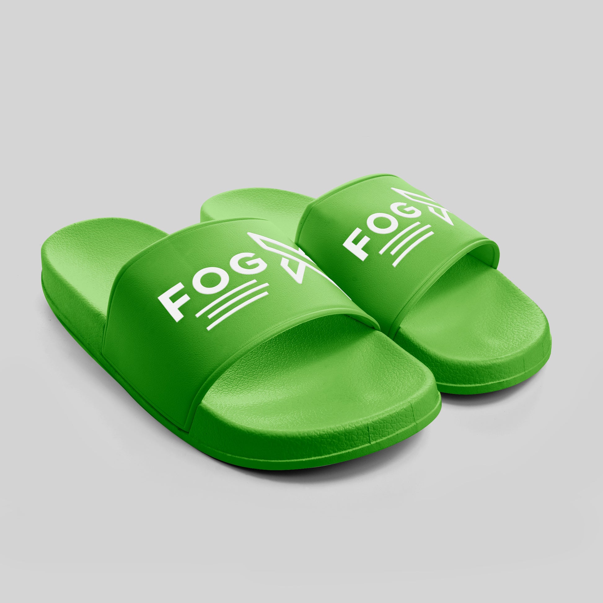FOG X Slides Green