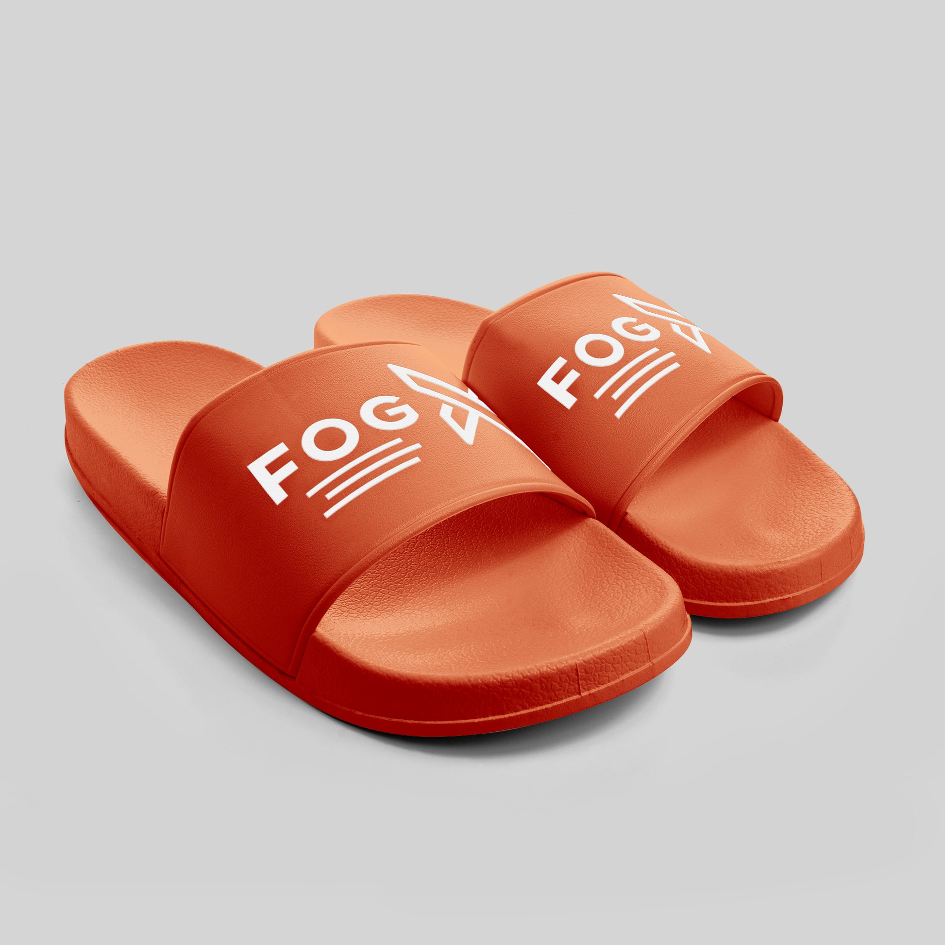 FOG X Slides Orange