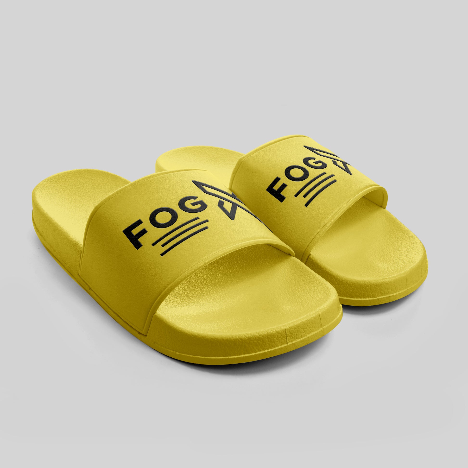 FOG X Slides Yellow