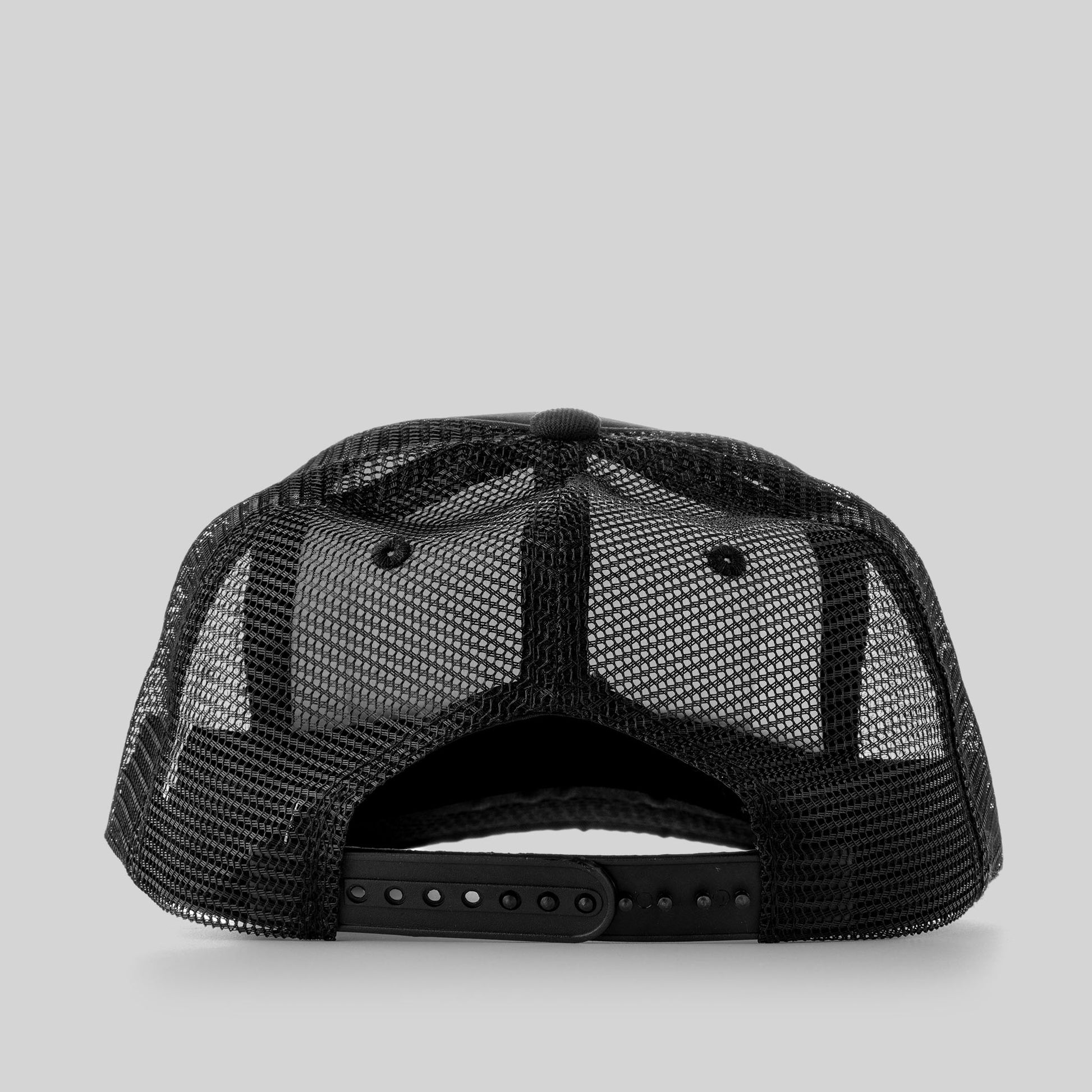 Fog X Trucker Hat Soft Tough Snapback Adjustable Breathable Caps