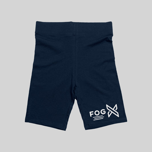 FOG X Logo Women's Biker Shorts